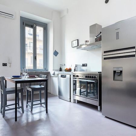 Stylish Industrial Flat Apartment มิลาน ภายนอก รูปภาพ