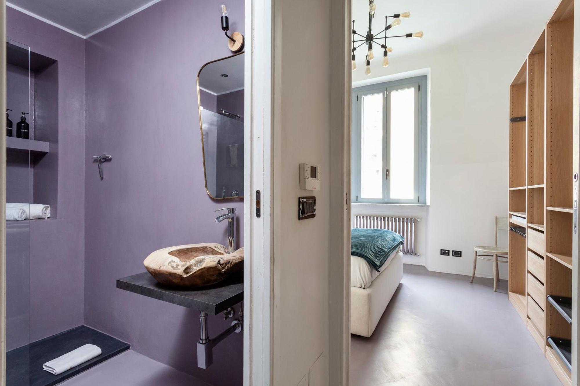 Stylish Industrial Flat Apartment มิลาน ภายนอก รูปภาพ