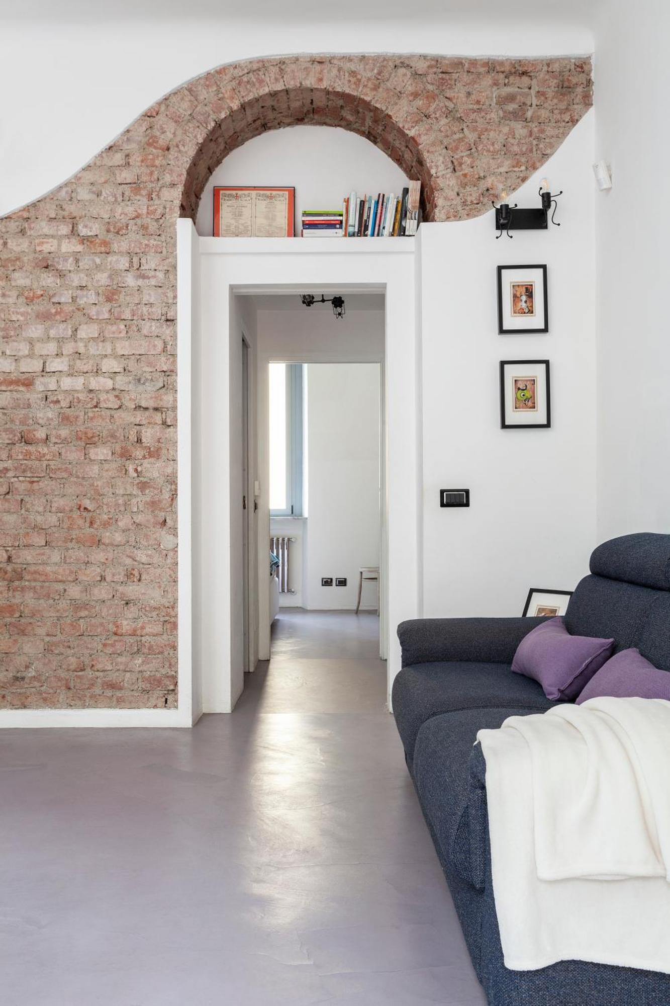 Stylish Industrial Flat Apartment มิลาน ภายนอก รูปภาพ
